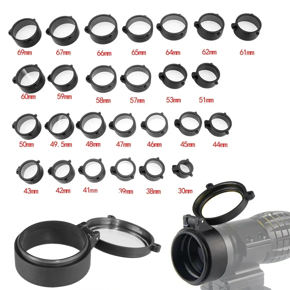 Quick Flip Up Scope…