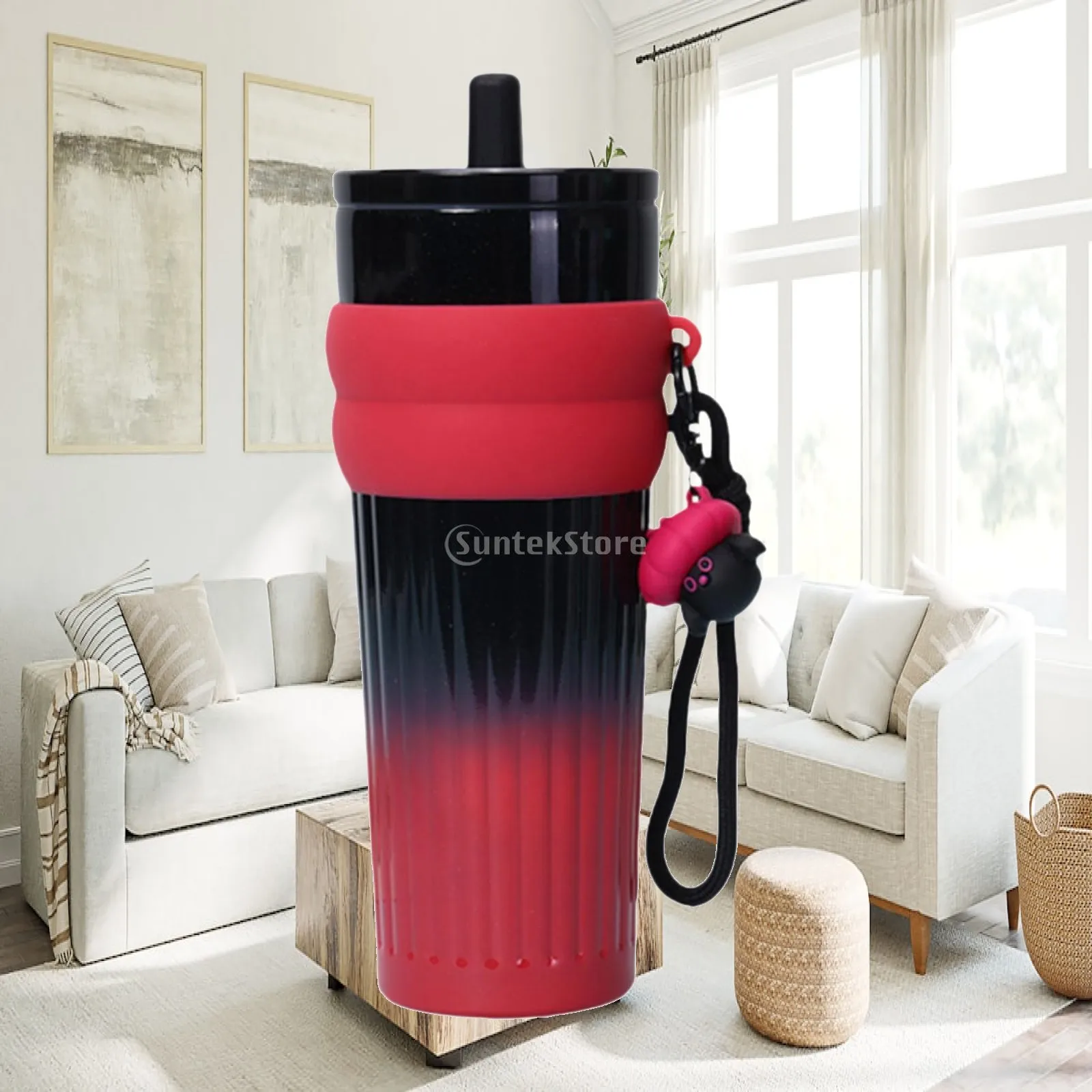 Leakproof Tumbler 710ml with Lid Ideal for Work And Home Use