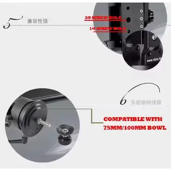 8 best sales Wysięgnik kranu kamerowego - №8