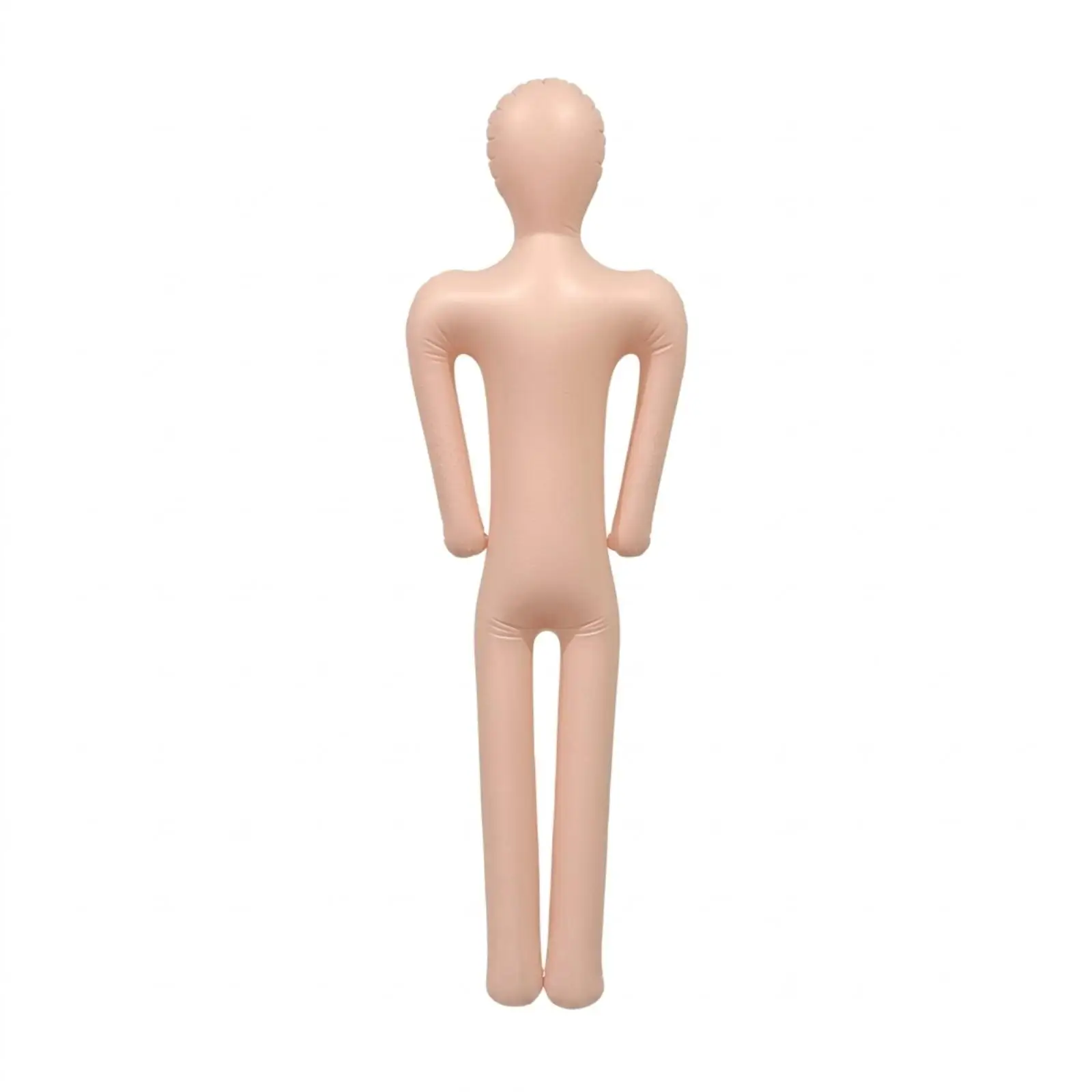 Inflatable Halloween Corpse Party Figure Hollow Humanoid Decoration for Haunted House Outdoor Yard Display
