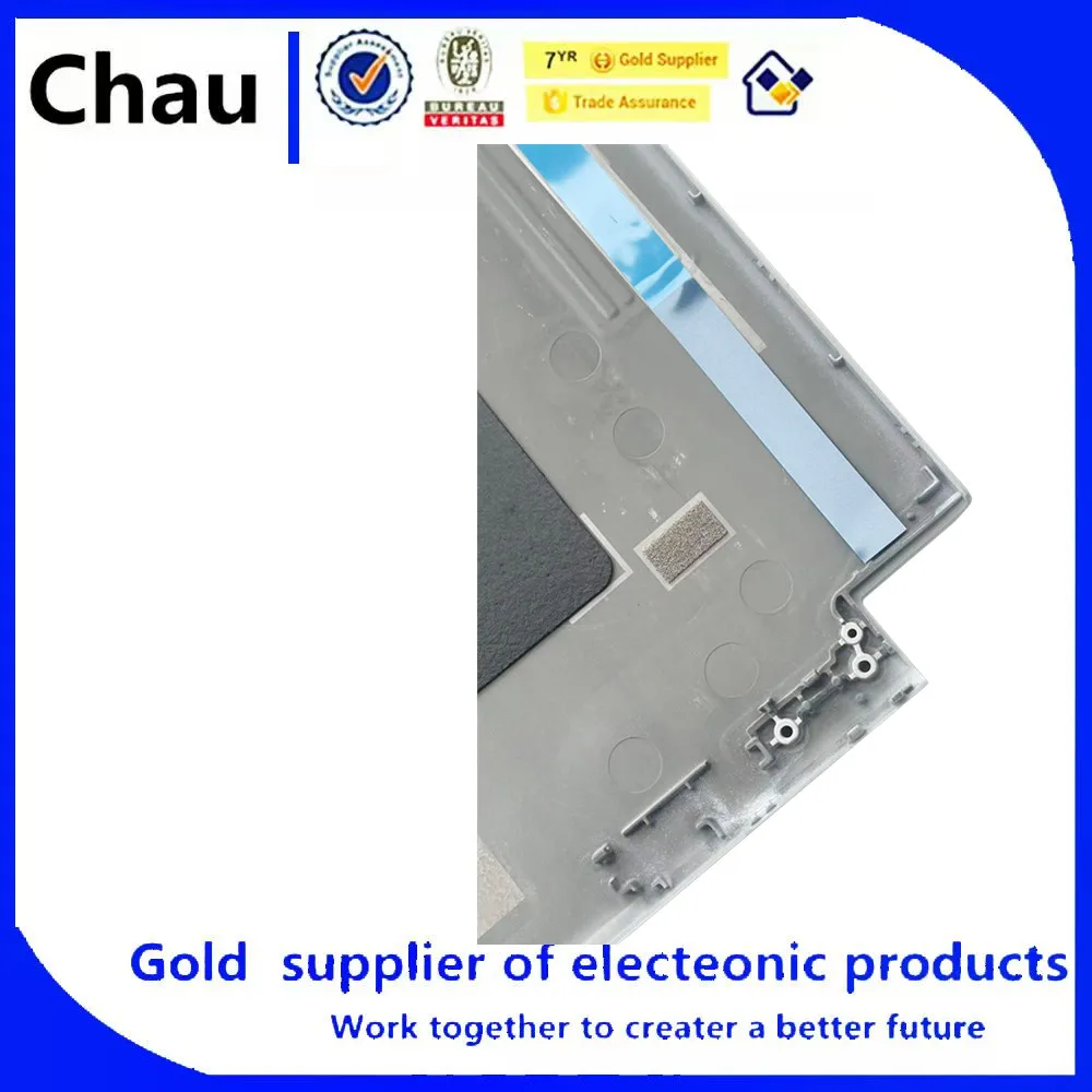جديد لأجهزة الكمبيوتر المحمول Chau Alienware X17 R1 R2 LCD الغطاء الخلفي العلوي 0THJM3 THJM3