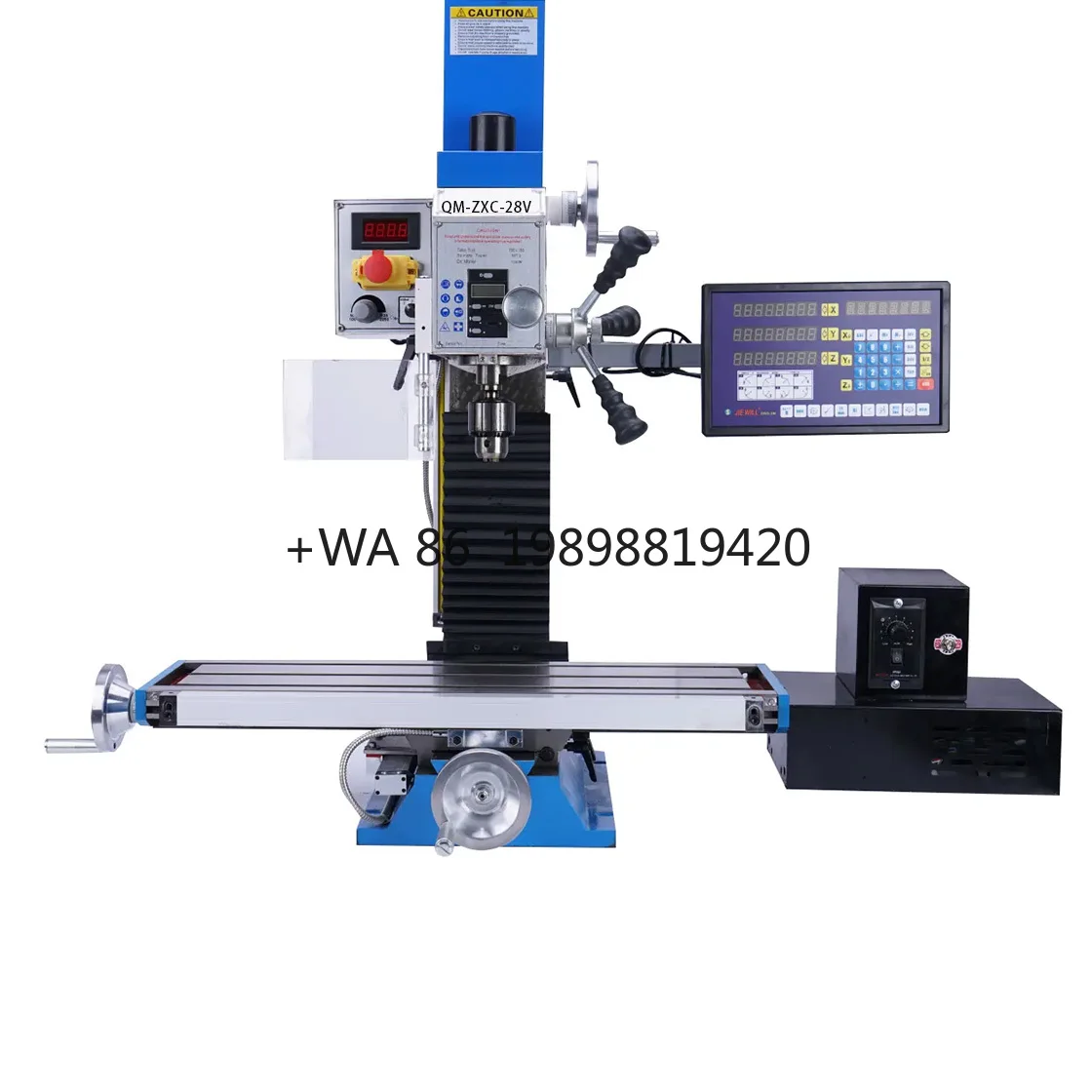 Mini Bench Drill Pr… - image