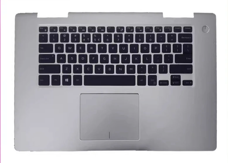 

For DELL/Dell Lingyue 15D 7000 7570 7573 7580 C case with keyboard, backlight