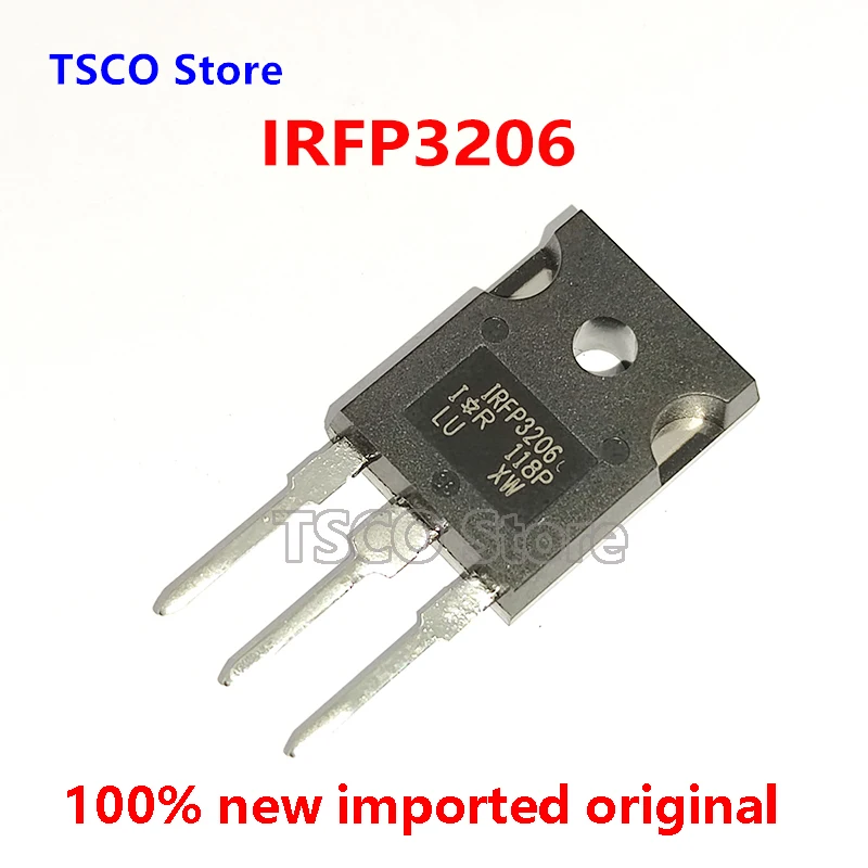 

10piece IRFP3206 100%New Origiail N-CH Si 60V 200A TSCO