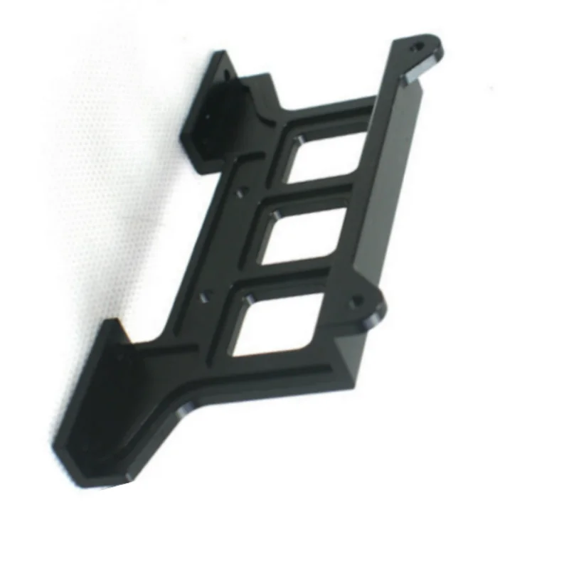 LESU Metall-Kabinen-Stoßstangenhalterung DIY für Tamiya 1/14 R470 R620 RC Traktor-LKW Ferngesteuertes Spielzeugmodell Th02100-Smt3 – Detail 3