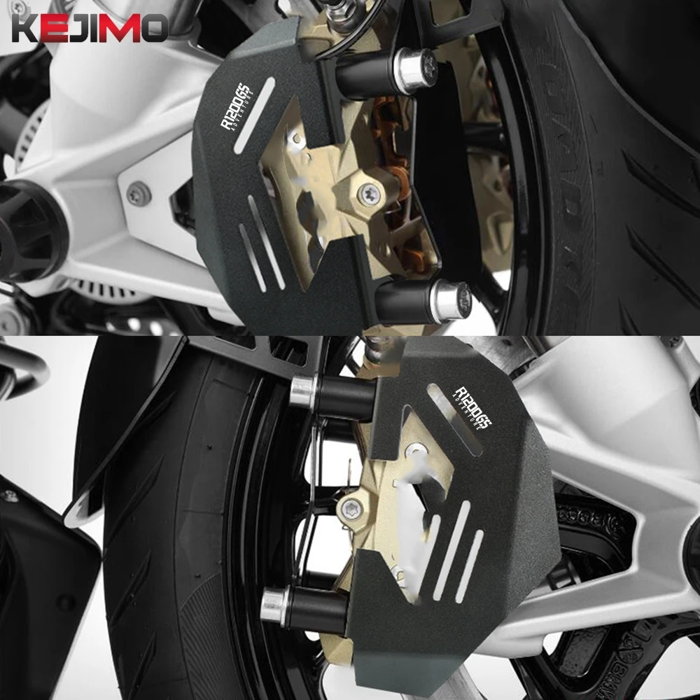 

2025 2024 For BMW R1200GS R 1200/ 1250 GS ADV 2014 2015 2016 2017 2018 Front Brake Caliper Protector Cover Guard R1250GS 2019