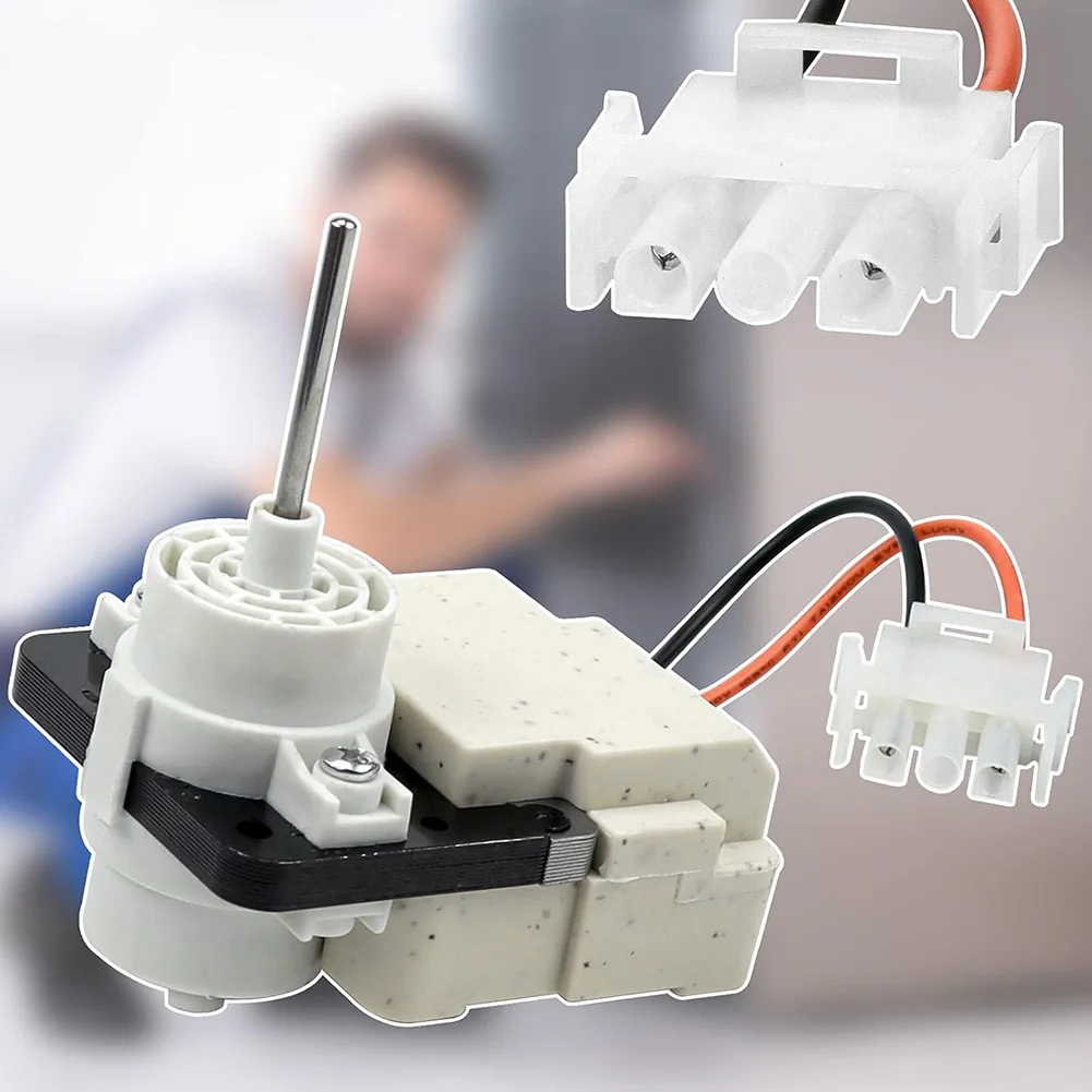 

Монтаж на заднюю стену для двигателя вентилятора испарителя бытовой техники: снижение шума, конструкция из АБС-пластика и металла, стабильная работа