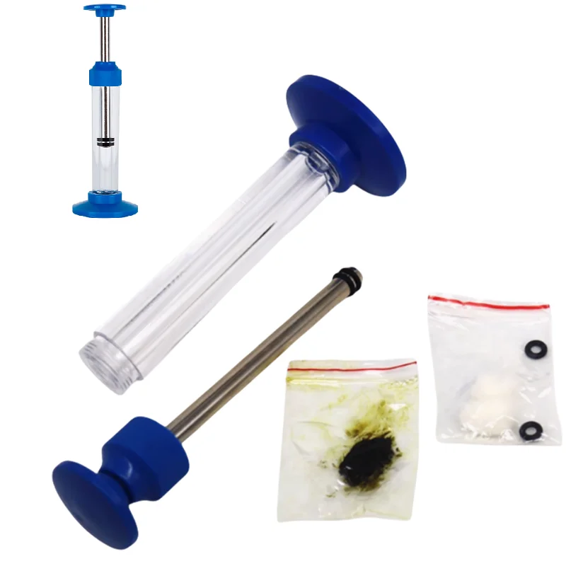 Montessori Air Compression Ignition Physics Thermodynamics Teaching Experiment Children's Exploration Puzzle Toy