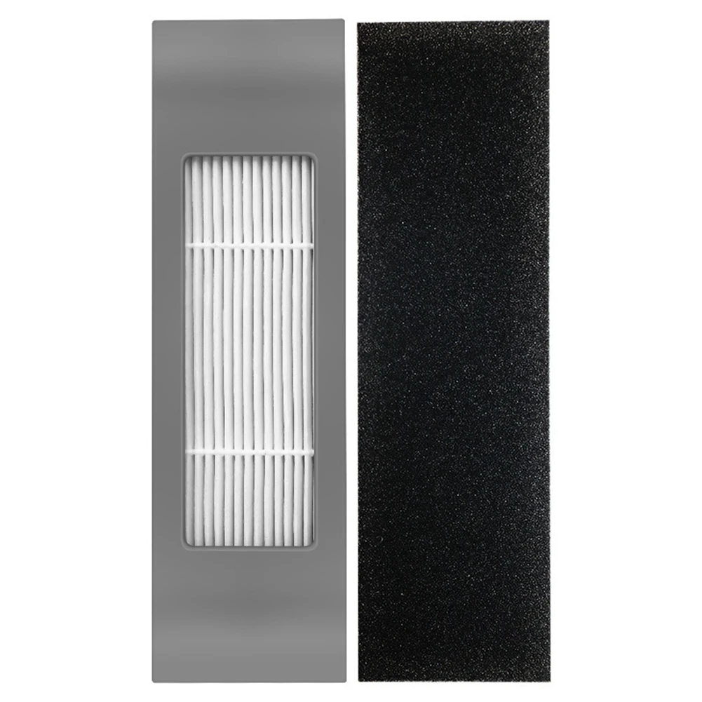 Descartável Mop pano para aspirador de pó, saco de poeira, filtro, acessórios, ECOVACS, DEEBOT, OZMO, T8, T9, N8Pro, AIVI, 10pcs