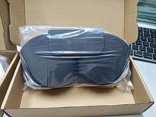 Imagen 1 del producto Para AirPods Max auriculares de alta calidad de cuero portátil impermeable antiarañazos funda protectora accesorios de varios colores