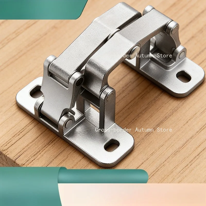 201 Stainless Steel Heavy Duty Concealed Hinge for Stone Door Fire Door & Fire Hydrant Door