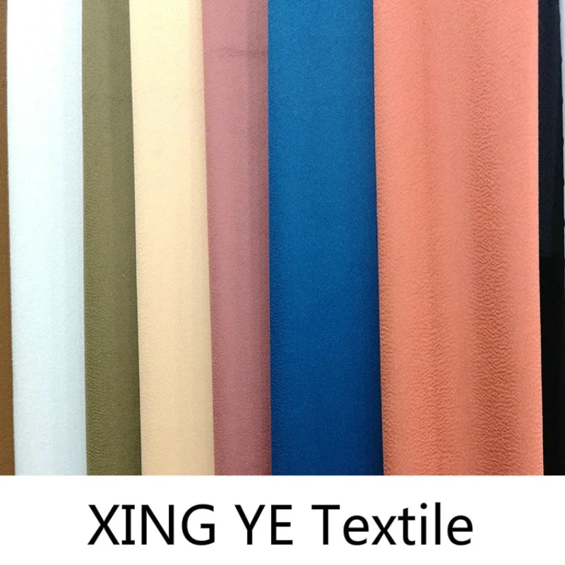 تموج الماء على الوجهين نسيج الكشمير الصوفي 100% الصوف الاسترالي اليدوية معطف الصوف القماش أقمشة الملابس بالمتر