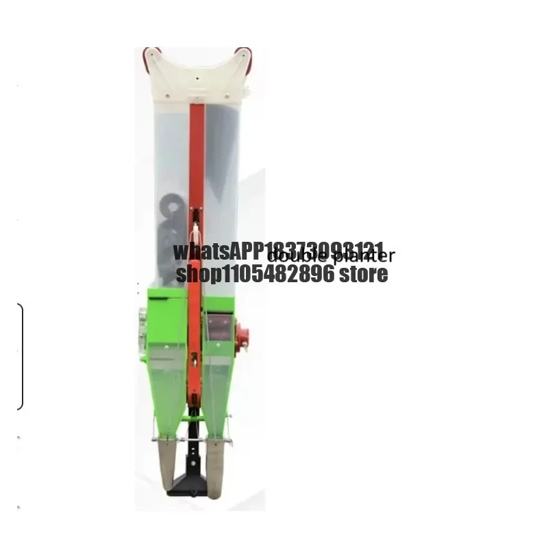 Seed Sowing Machine / Seeder Sower Planter Garden Agricultural Farming Hand Tools Seed Drill