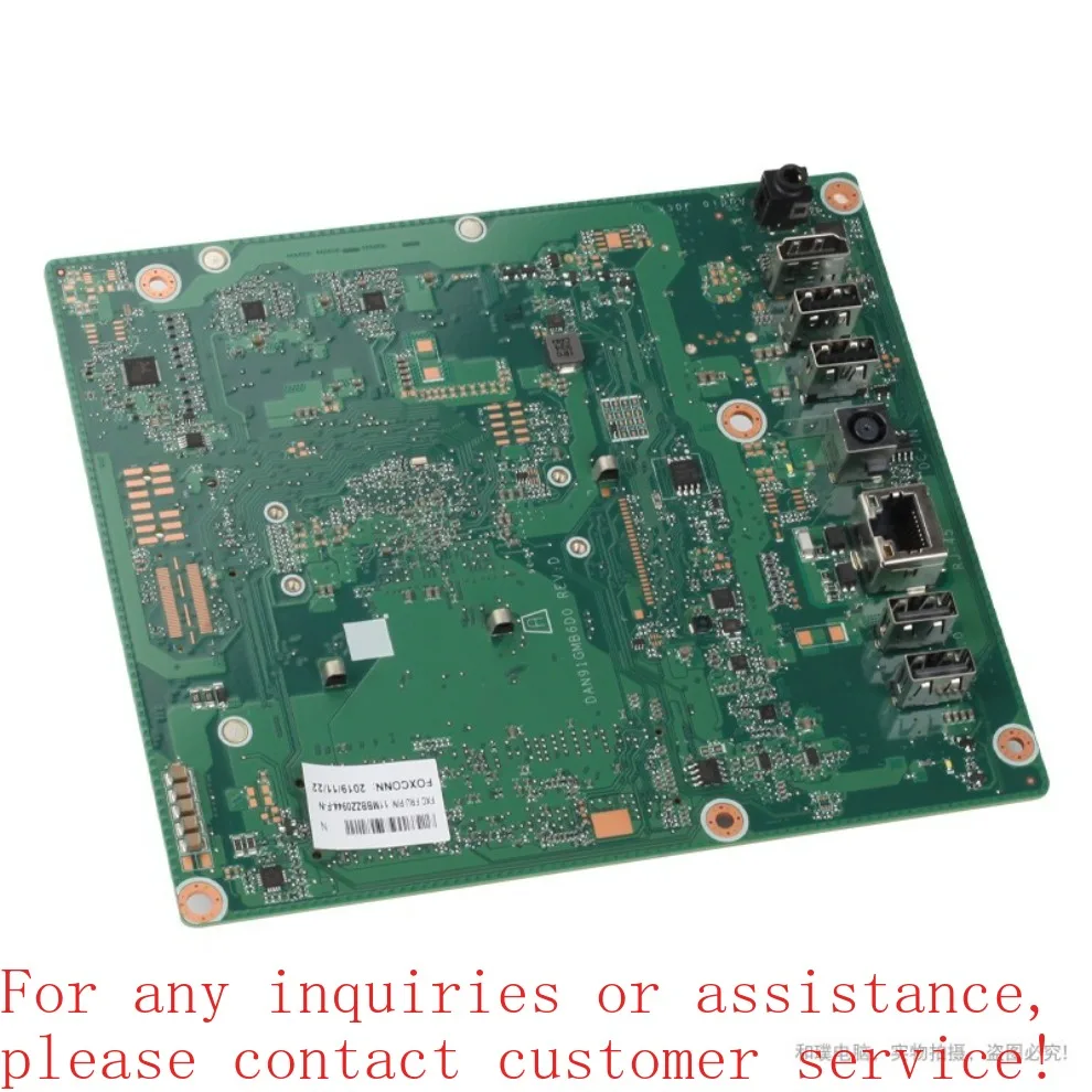 TPC-Q028 20-C L03379-001 L03379-602 DAN91GMB6D0 main board For HP .  (store no. 0531)