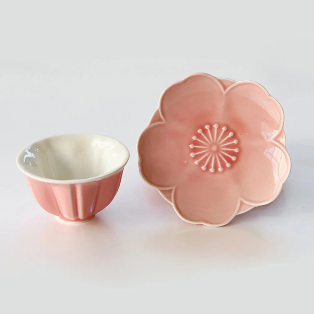 طقم فناجين قهوة وصحون من السيراميك، هدية سفر أنيقة لأي مناسبة، مشروبات باردة ساخنة، كوب حليب الشاي، للاستخدام المنزلي والمكتب #6