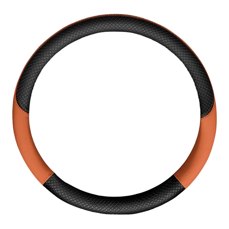 Car Steering Wheel Cover For Opel Mokka 2013-2016 Opel Insignia 2009-2013 Astra J 2010-2015 Meriva Auto Accessories