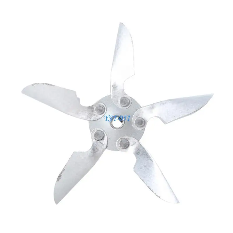 E15A Air Compressor Fan Heat Dissipation Engineering Fan Replacement