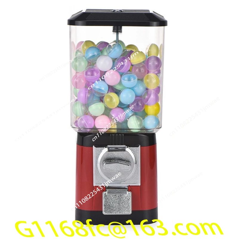 Children'S Coin-Operated , Candy At Home,'S Childhood Surprises and Memories