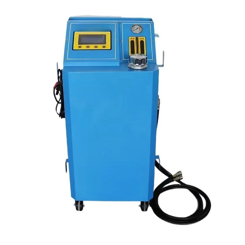 Automatic Transmission Fluid Exchange and Oil Flush Cleaning Machine Smart  Exchanger