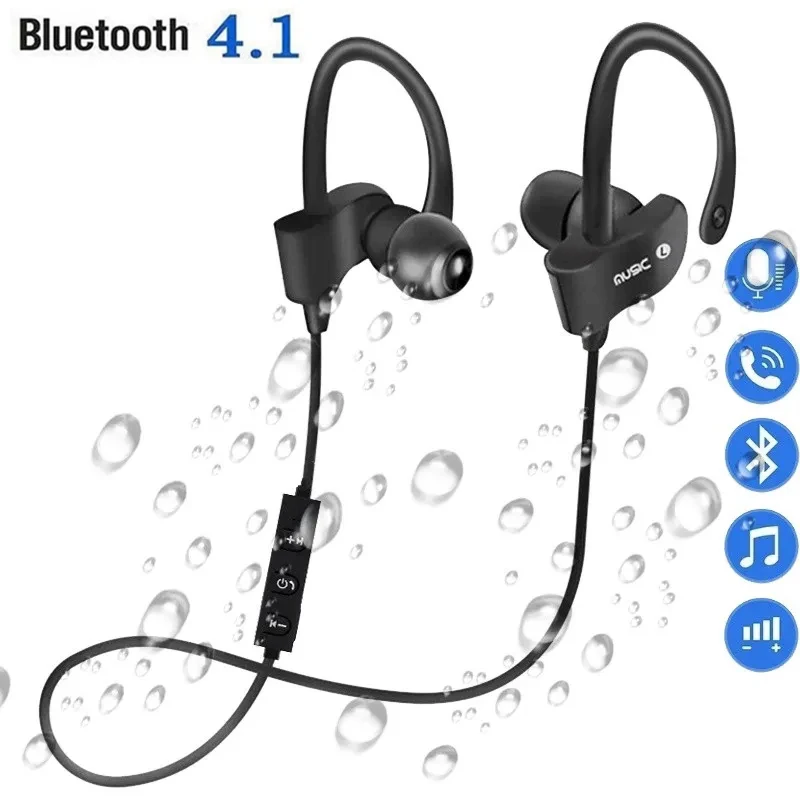 Bluetooth Headphone… - image