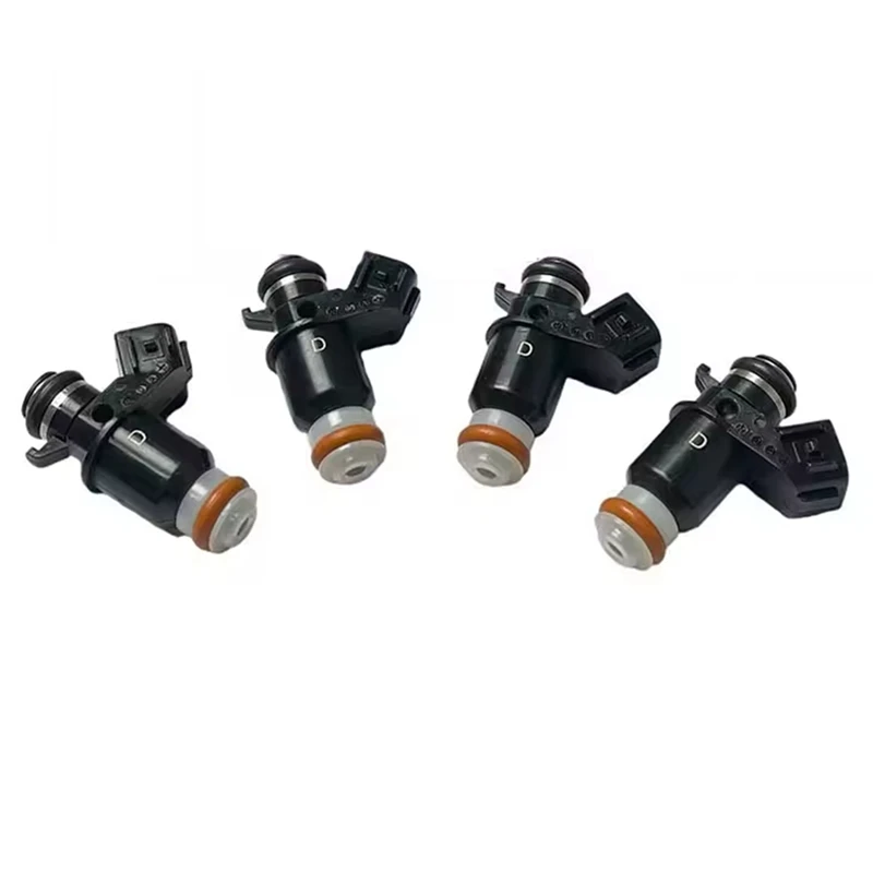

4 Pcs 16450-PLC-003 Fuel Injector Car Accessories Fuel Injector 16450-PLD-004 Forhonda CIVIC 2001-2005