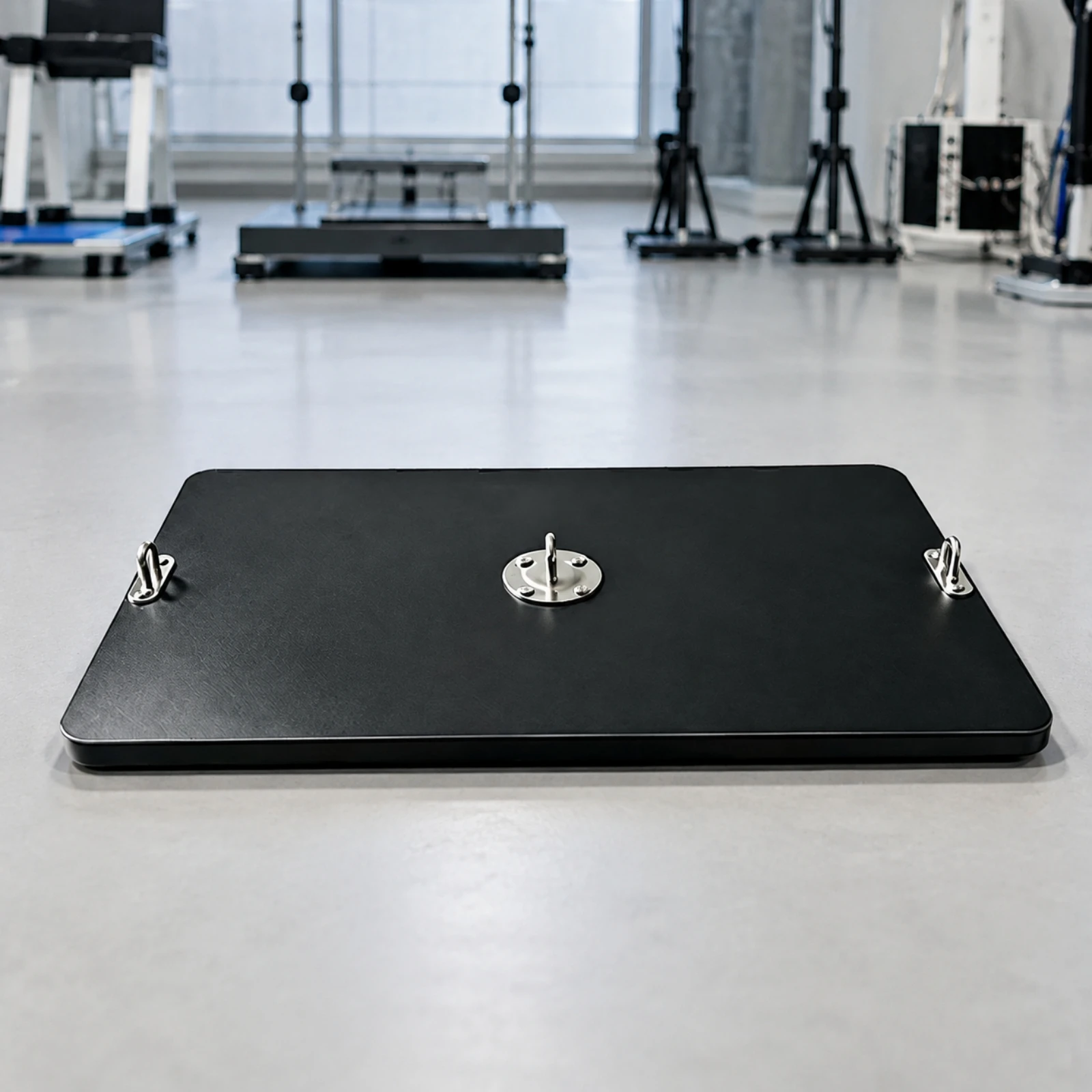 Force-Measuring Platform Accessory Board Specially Designed EVA Test Pad Board Slim for Laboratories, Equipment Rooms