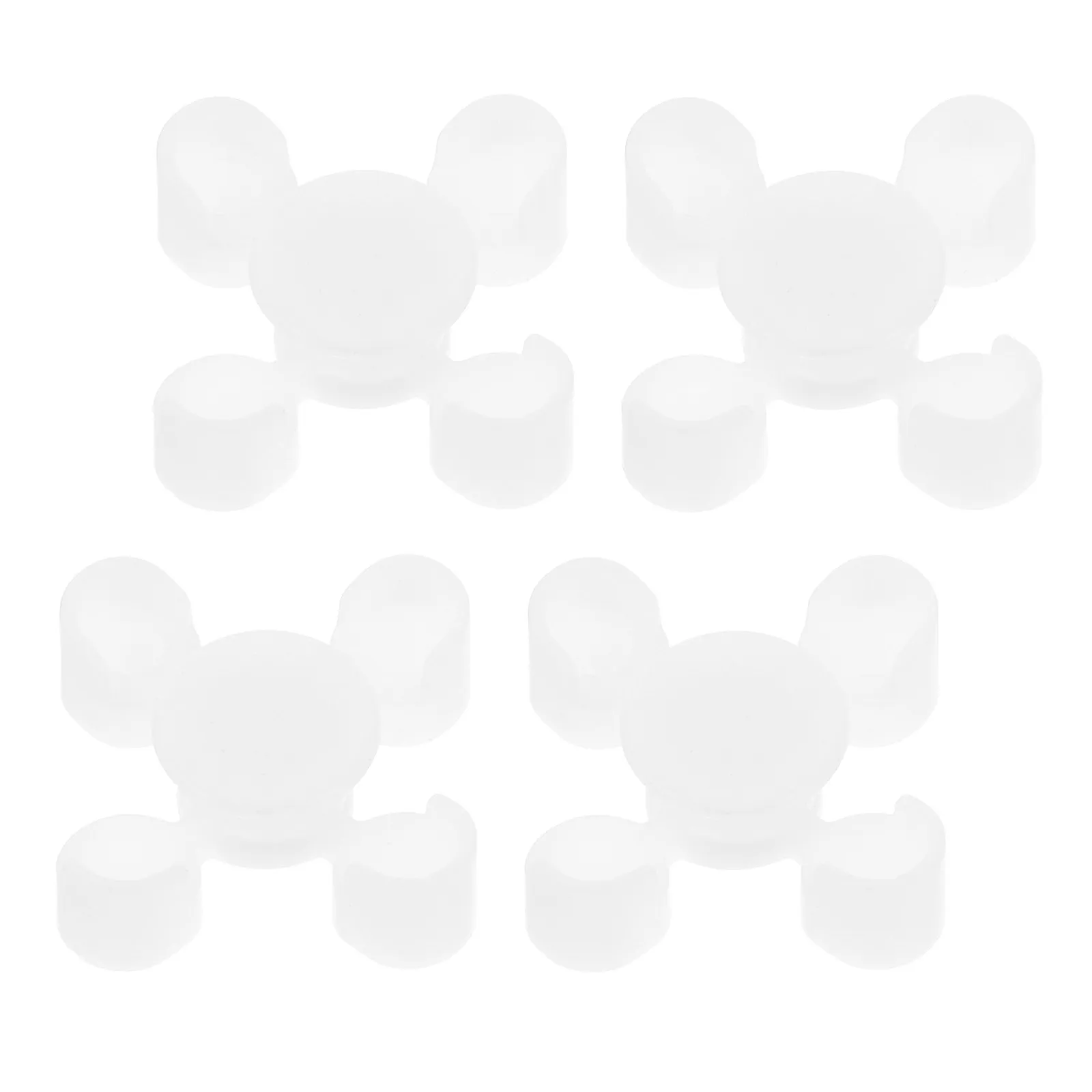 

4Sets Architectural Table Chair Set 1 100 Scale Miniature Kitchen Furniture for Scene Building Miniature Accessories