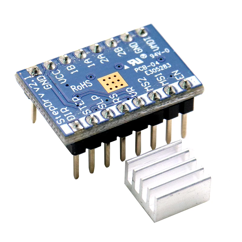 3D Printer HR4988 Stepper Motor Driver Reprap is compatible with the A4988 driver board module