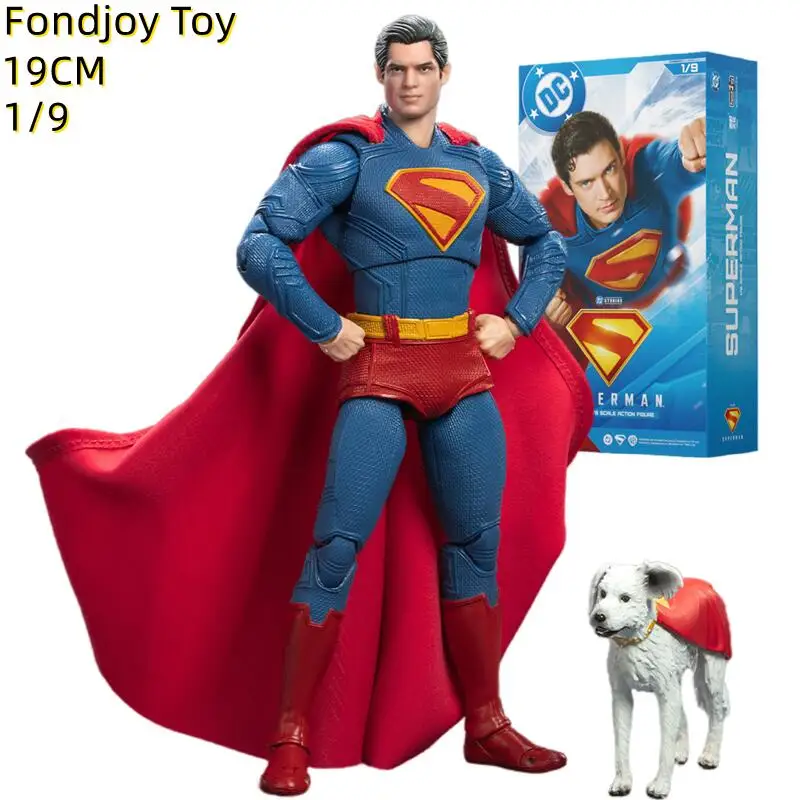 yZ[z2025 IWi Fondjoy frbh Corenswet X[p[}ANVtBMA 1/9 V SupermanFigure PVC WCgq̂j̎qMtg