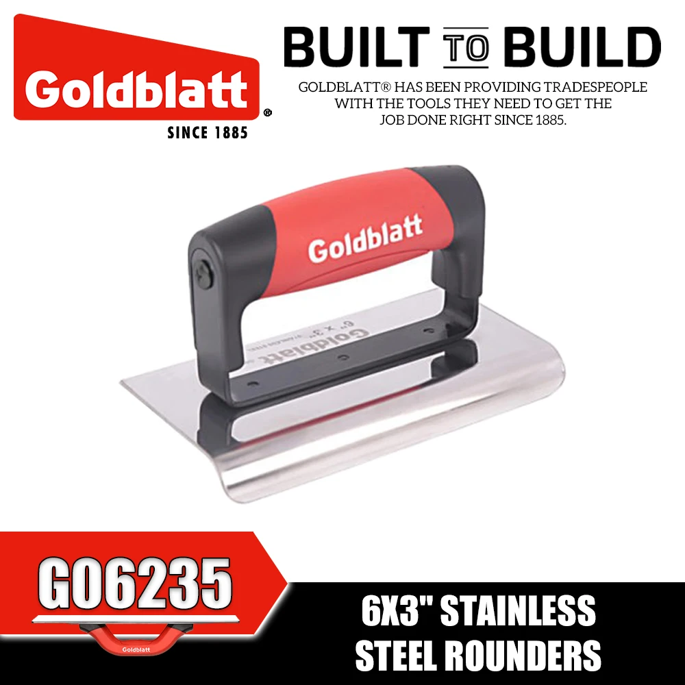 GOLDBLATT G06235 G06953 6X3