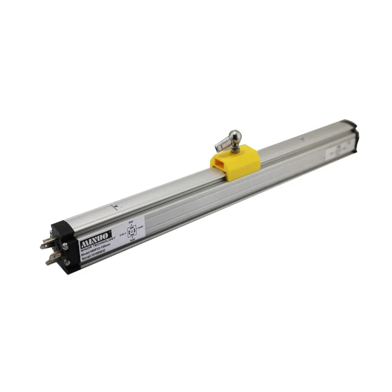 Micro-magnetostrictive linear displacement sensor MNFV1-A-350mm