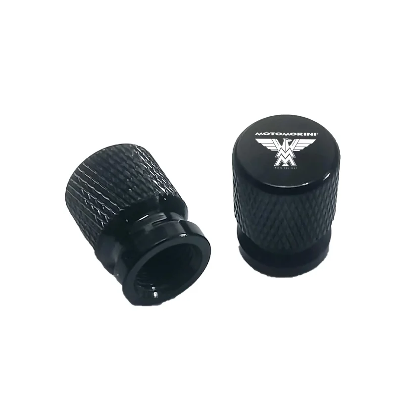 Für Moto Morini Xcape 650 XCape 650X Cape 650 2022 2023 Motorrad-Zubehör aus Aluminiumlegierung, Reifenventilabdeckungszubehör