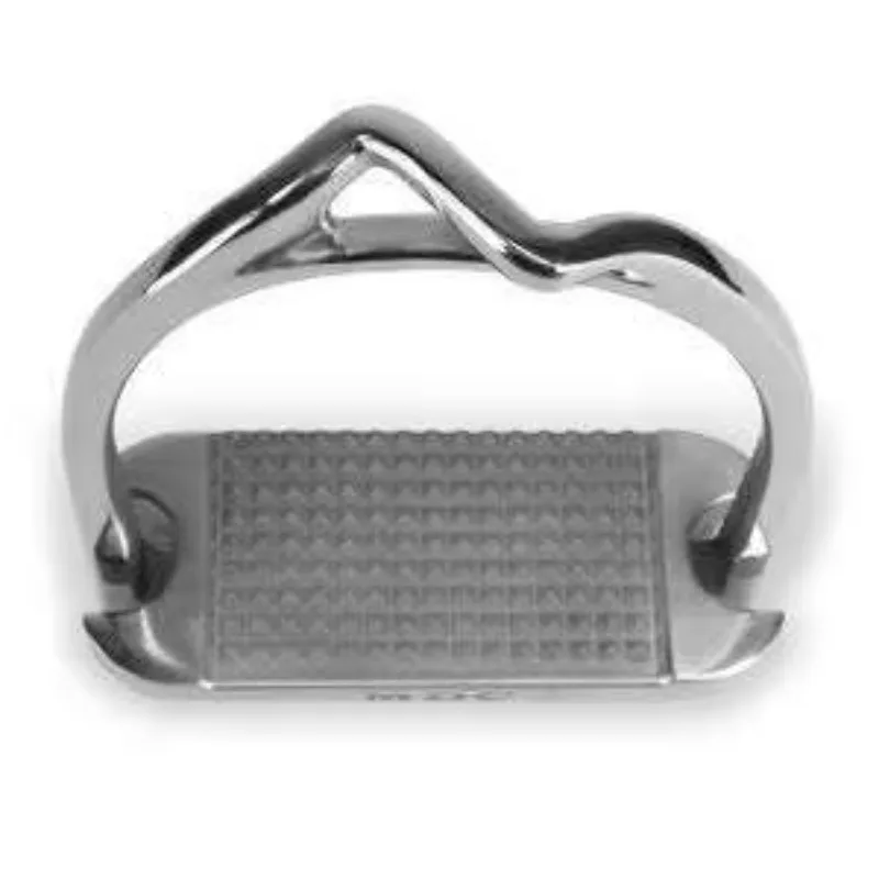 Professional Veterinary Equipment Western Horse Stirring Riding Horse Saddle Stirring Western Riding Aluminum Carving