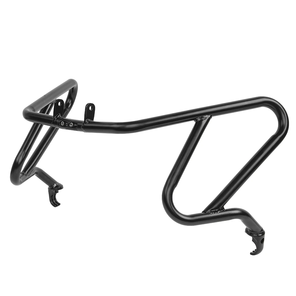 XXUN Moto Superiore Inferiore Crash Bar Kit Protezione Motore Paraurti Set Protezione dalla caduta per KTM 390 Adventure 2020 2021 2022 2023