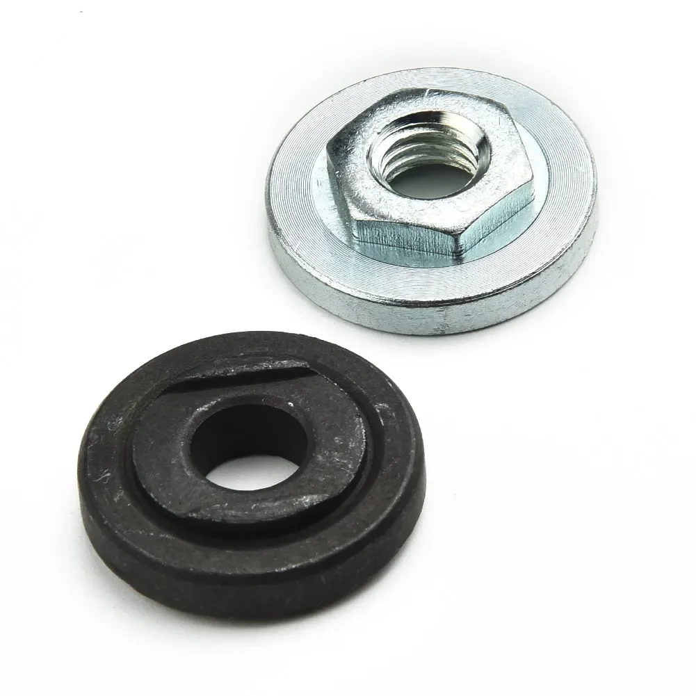 

2Pcs Angle Grinder Nuts Replacement For 100 Type Angle Grinder Modification Accessories Power Tools Parts