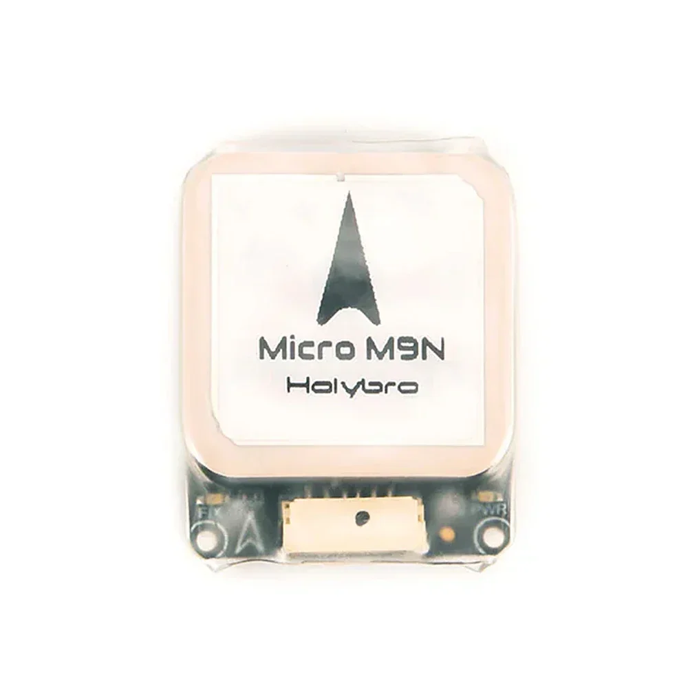 

Holybro Micro M9N/ M10 GPS & IST8310 Digital Compass Ceramic Patch Antenna for RC FPV Long Range Drone Parts