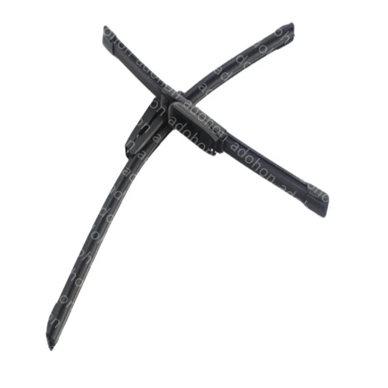 For Renault Megane II MK2 2006 2007 2008 2009 Front Window Windscreen Windshield Wipers Car Accessories Stickers Car Wiper Blade