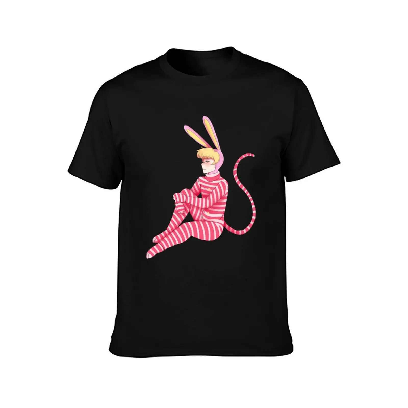 Popee the performer T-Shirt Summer Casual Cotton Tee Oversized Streetwear Tops Vintage Graphic Print Loose Fit Short Sleeve