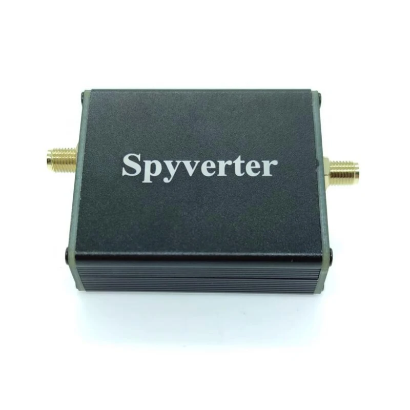 New Spyverter SDR Upconverter Software Defined Receiver 1KHz - 60MHz