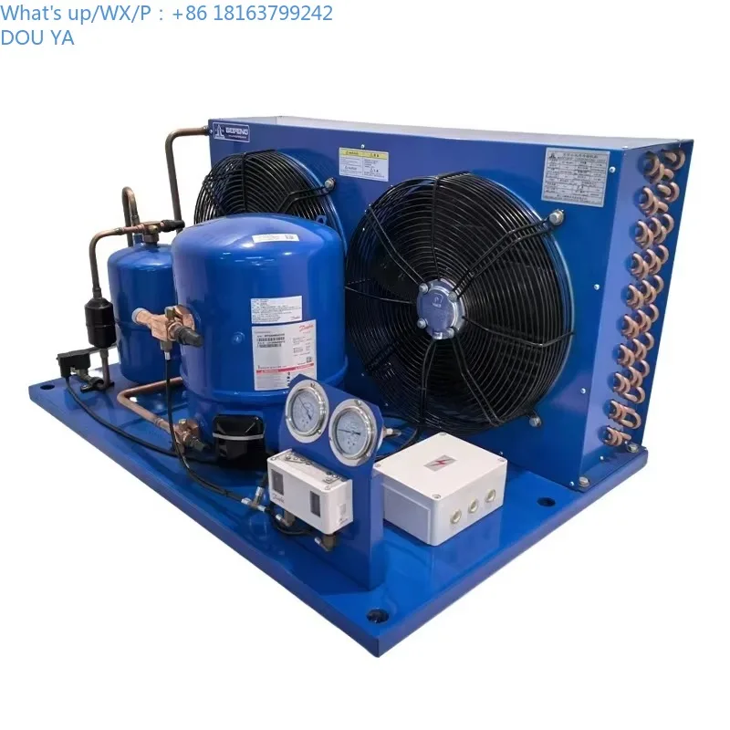 

2026 High Efficiency LDMTE50 Compressor Units Condensing Unit for Cold Storage