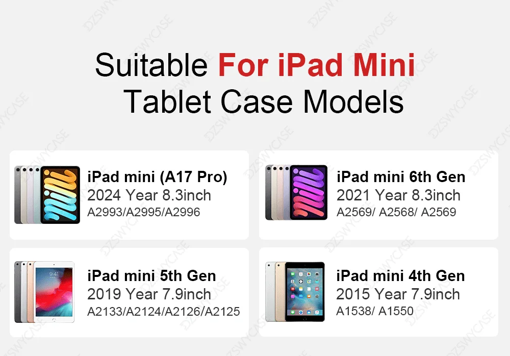 Silikonhülle für iPad 10. Generation 10.9 A16 11, Air 10.9 11 M2 M3 M4, 10.2 7./8./9. Generation 9.7 5./6. Generation, Pro 11 M4 M5 Schutzhülle – Detail 2
