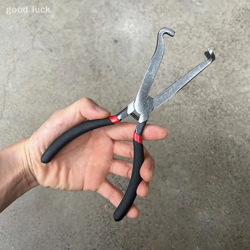 Pinza di disconnessione elettrica per linea carburante automobilistica per auto e pinza di disconnessione elettrica Pinza per rimozione candele