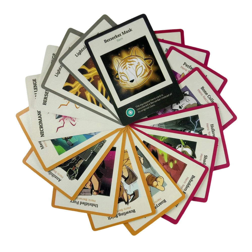 Here to Slay Kartenspiel Here  – Board Game Here To Slay Bewertung und Preis