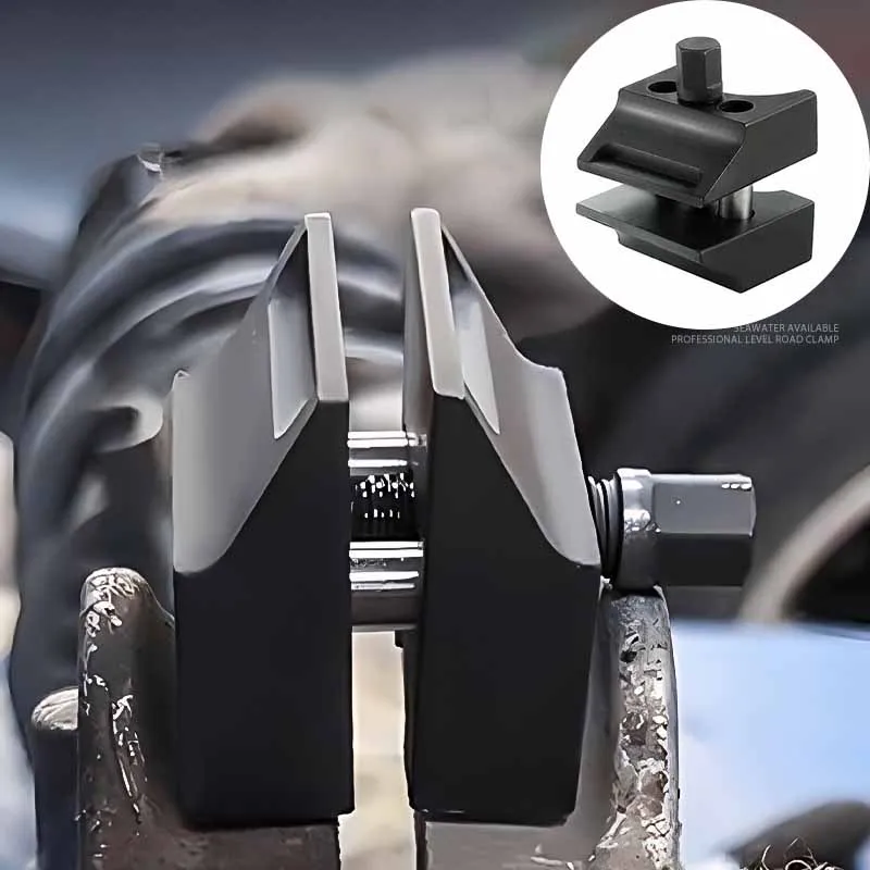 Car Suspension Split Hub Steering Knuckle Spreader Automotive Suspension Strut Separator Hydraulic Shock Absorber Removal Tools