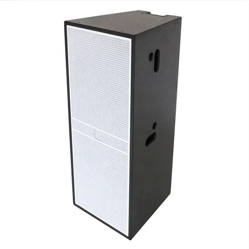 15 Inch Full Range Professional Passive Speaker with Radio Function Plywood/MDF Shell