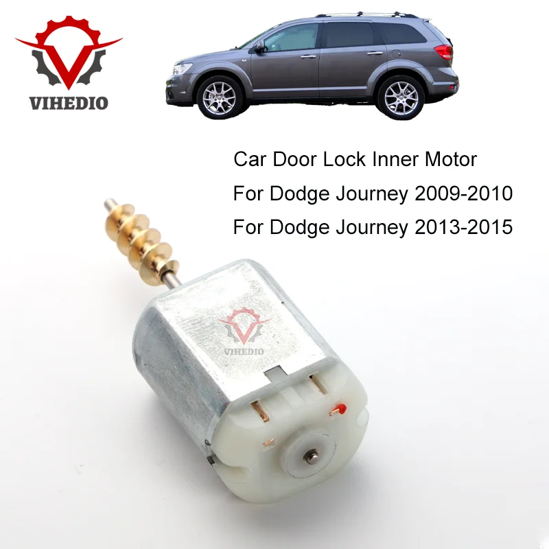 

For Dodge Journey 2009-2010 FC-280SC-20150 Car Door Lock Actuator Inner Motor OEM Electric 12V Core Power Replacement DIY Engine