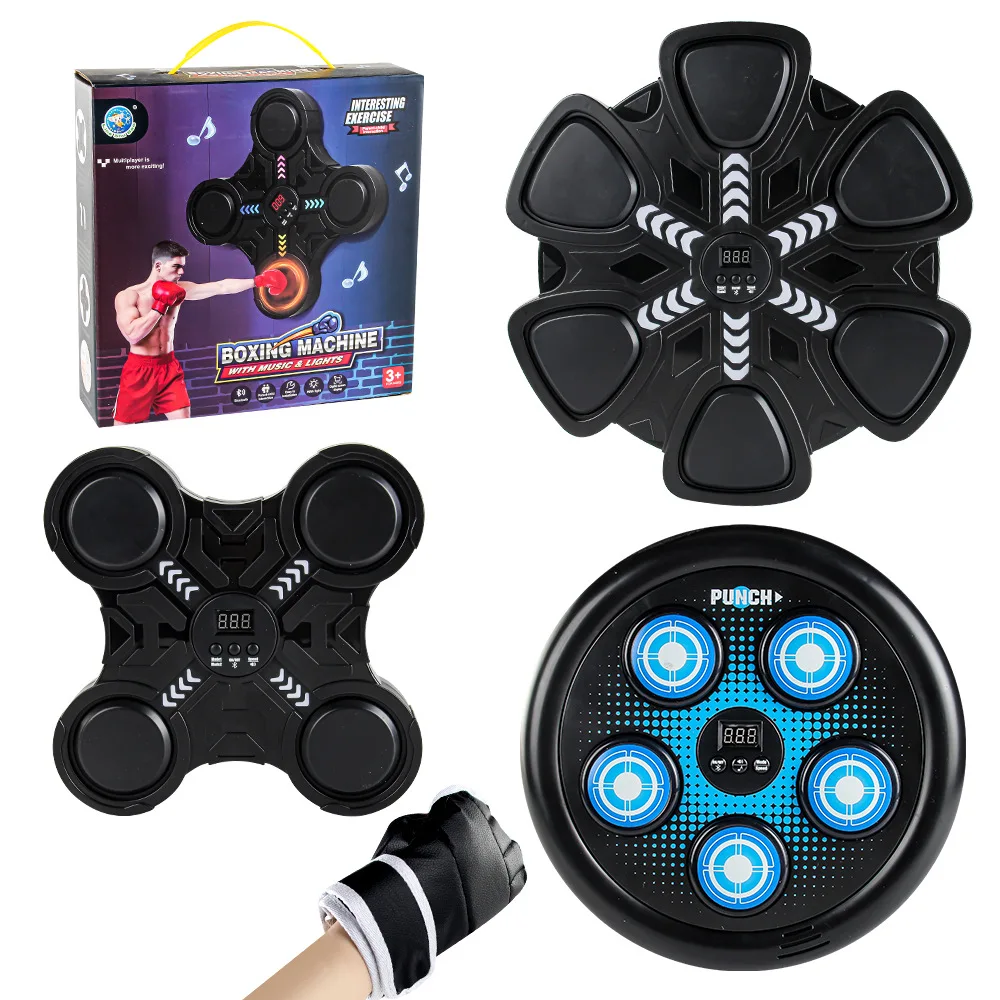 bersaglio-da-boxe-per-reazione-indoor-per-bambini-macchina-musicale-bluetooth-interazione-genitore-figlio-per-adulti-bersagli-da-parete-per-fitness-domestico
