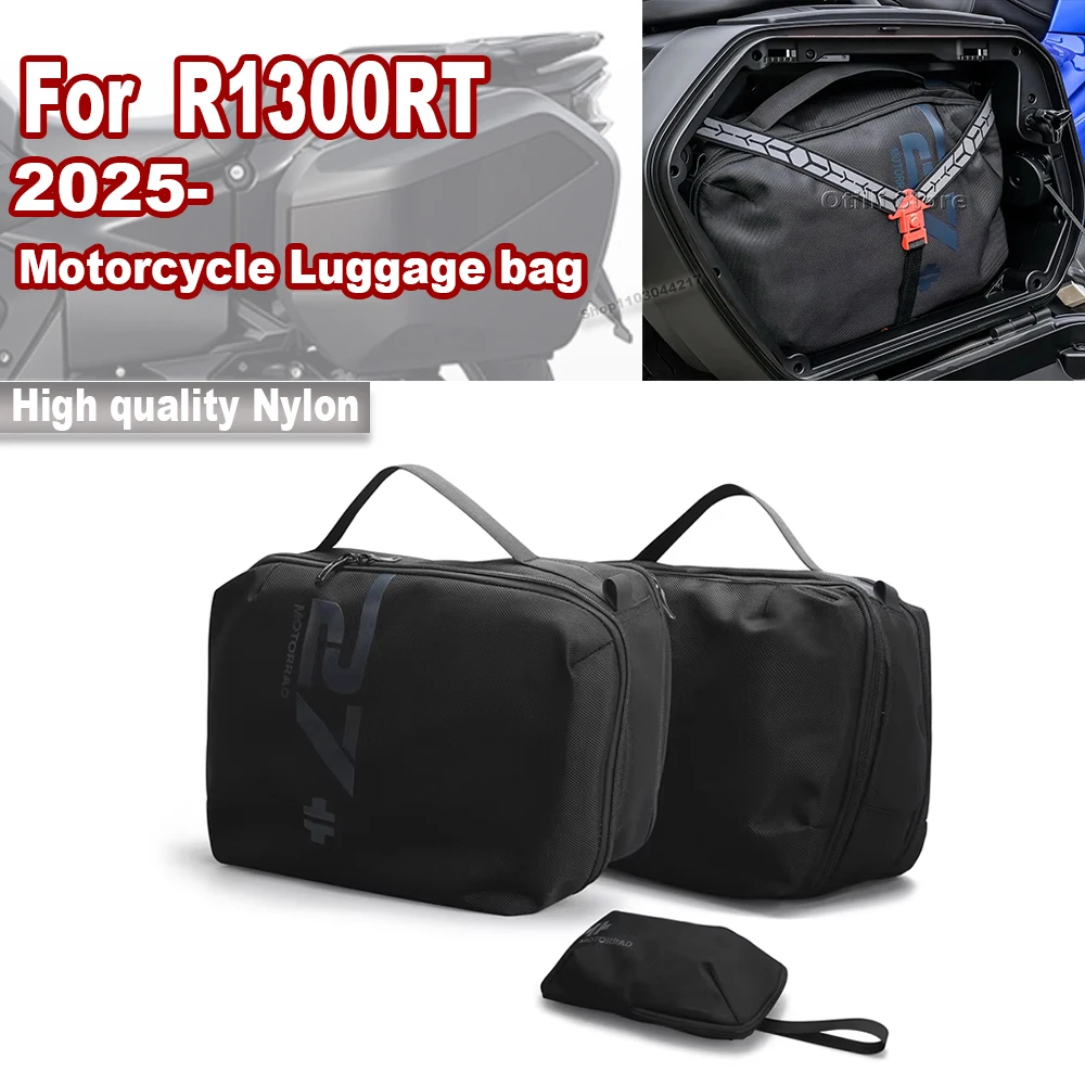 

For BMW R1300RT R 1300 RT R1300 RT 2025 Motorcycle Top box Side Trunk luggage Inner Liner bag storage bags