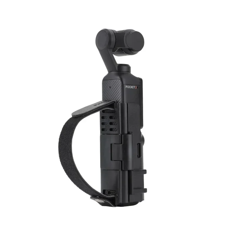 

Cold Boot Expansion Protective Bezel Extended Handle Portable Hand Strap For DJI Osmo Pocket 3 Handheld Gimbal Accessories