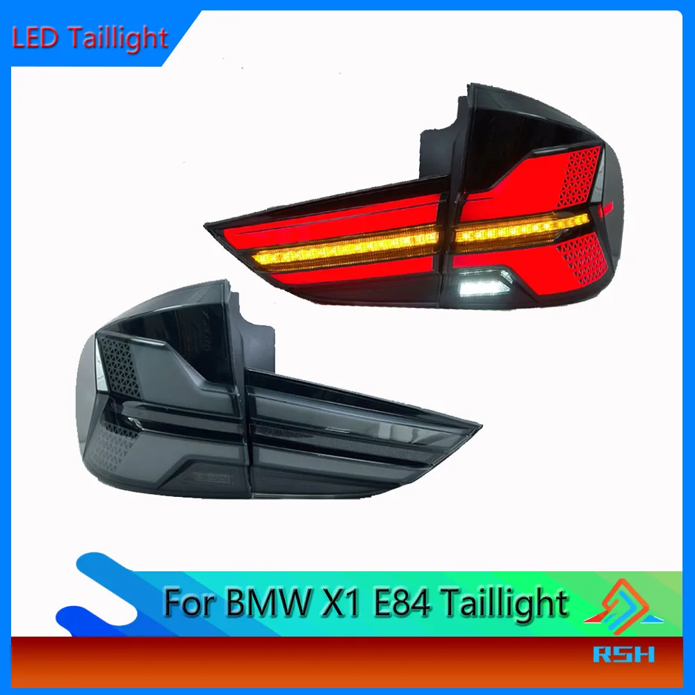 

Car Taillights For BMW X1 E84 Taillight Assemblies 2010-2015 Style Featuring Dynamic LED Car Daytime Running Light Plug And Play